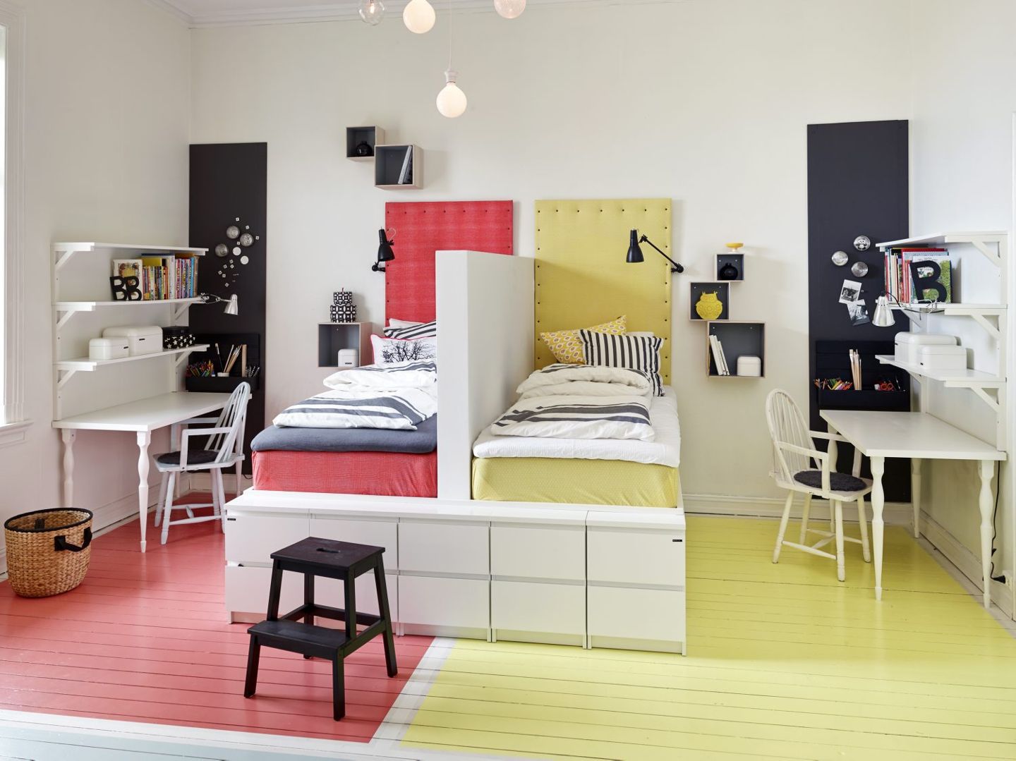 Ideas Para El Gran Desafio De Decorar Un Dormitorio Para Adolescentes Mundo Club House