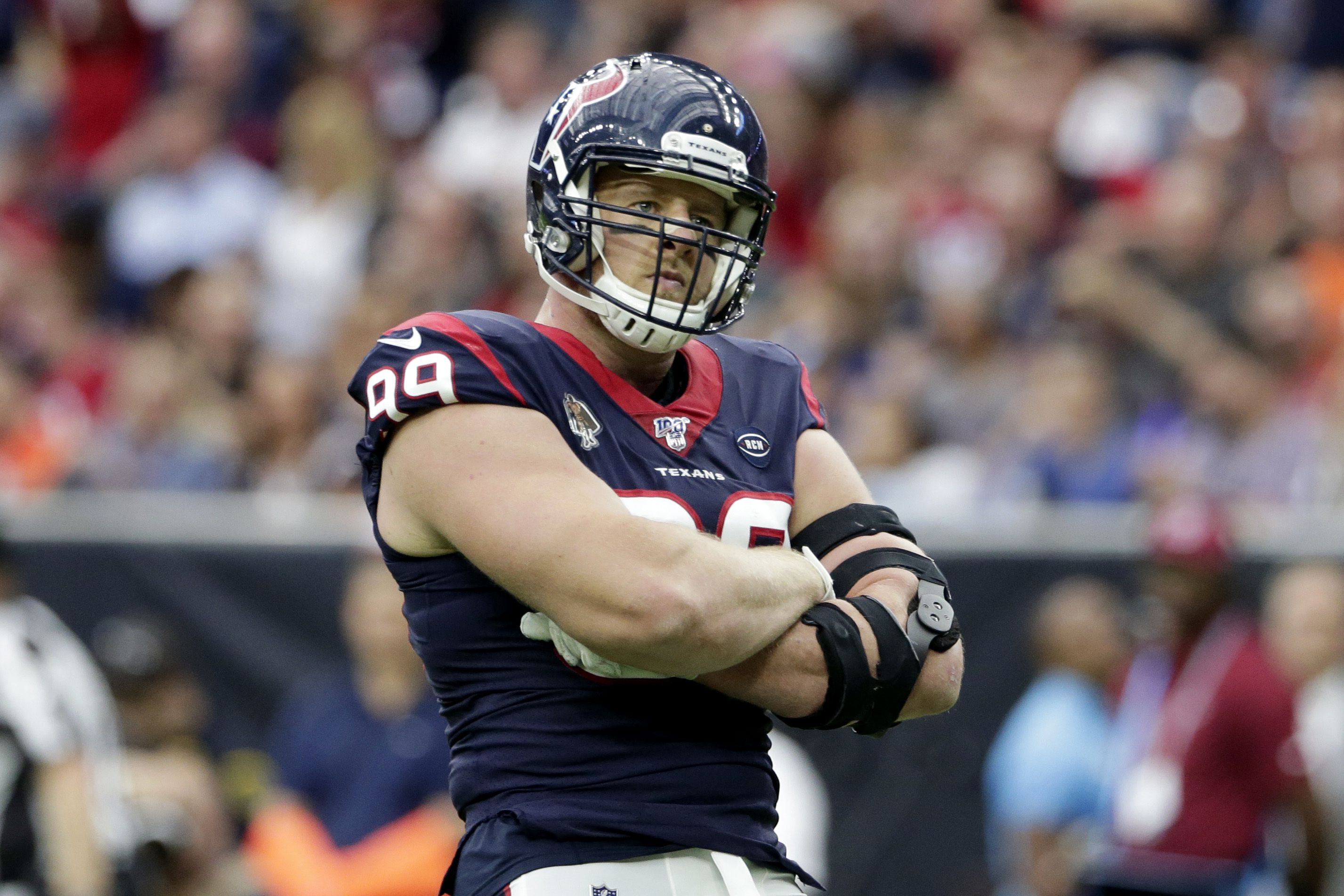 There seems to be something different about this year's Texans - The Boston  Globe