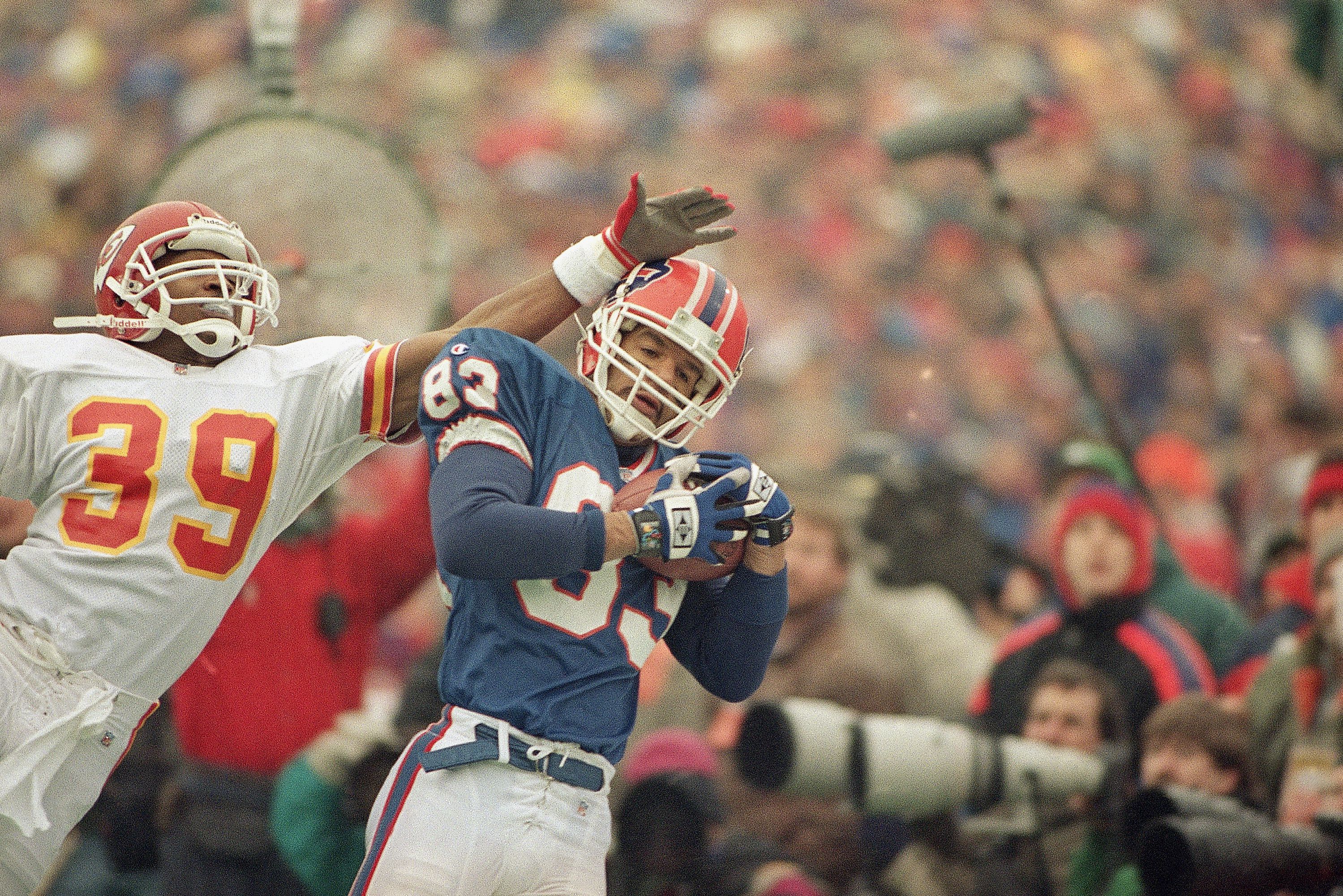 January 30, 1994: Buffalo Bills play in fourth straight Super Bowl