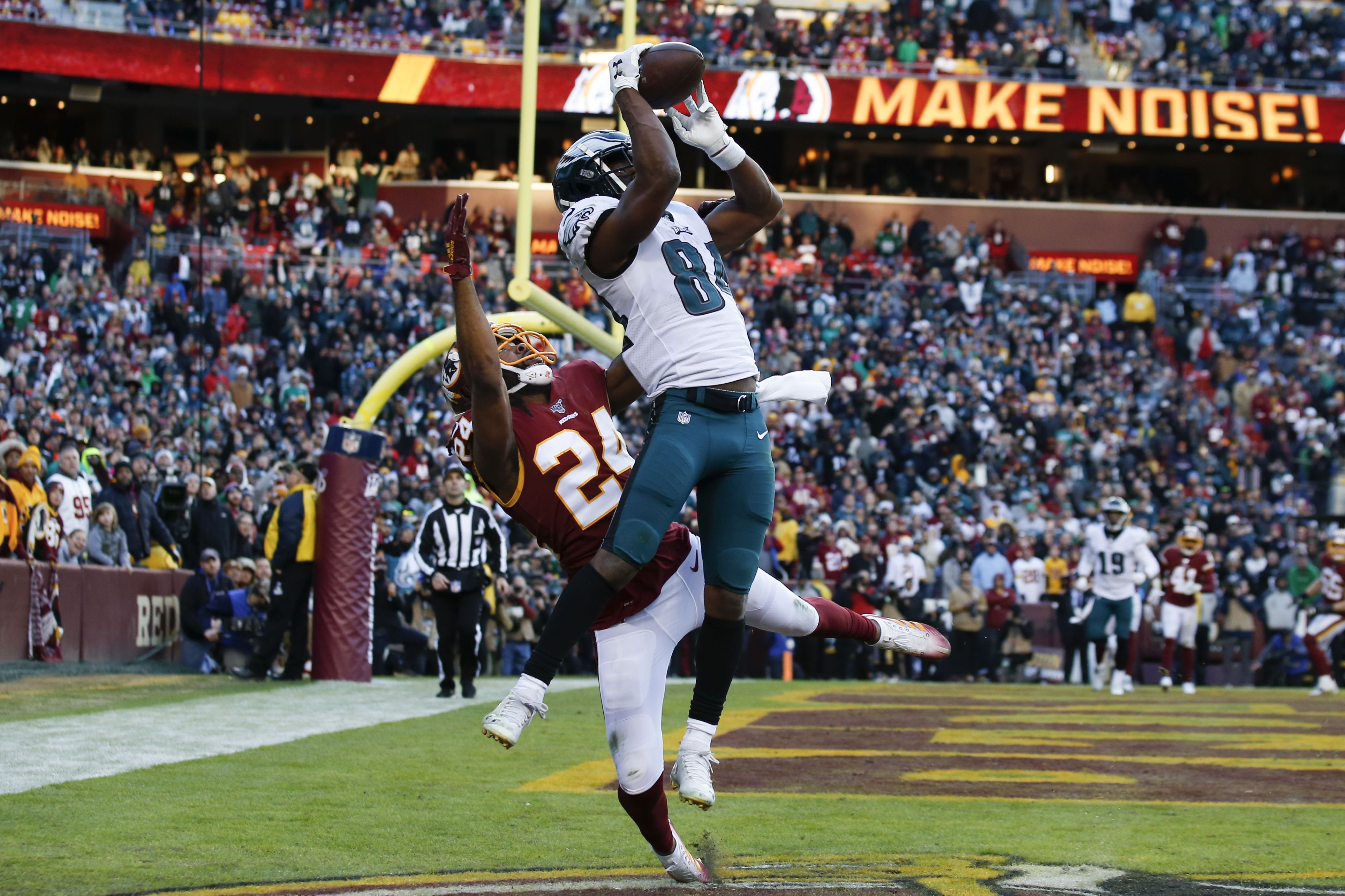 Washington Redskins vs. Miami Dolphins RECAP, SCORE and STATS (10