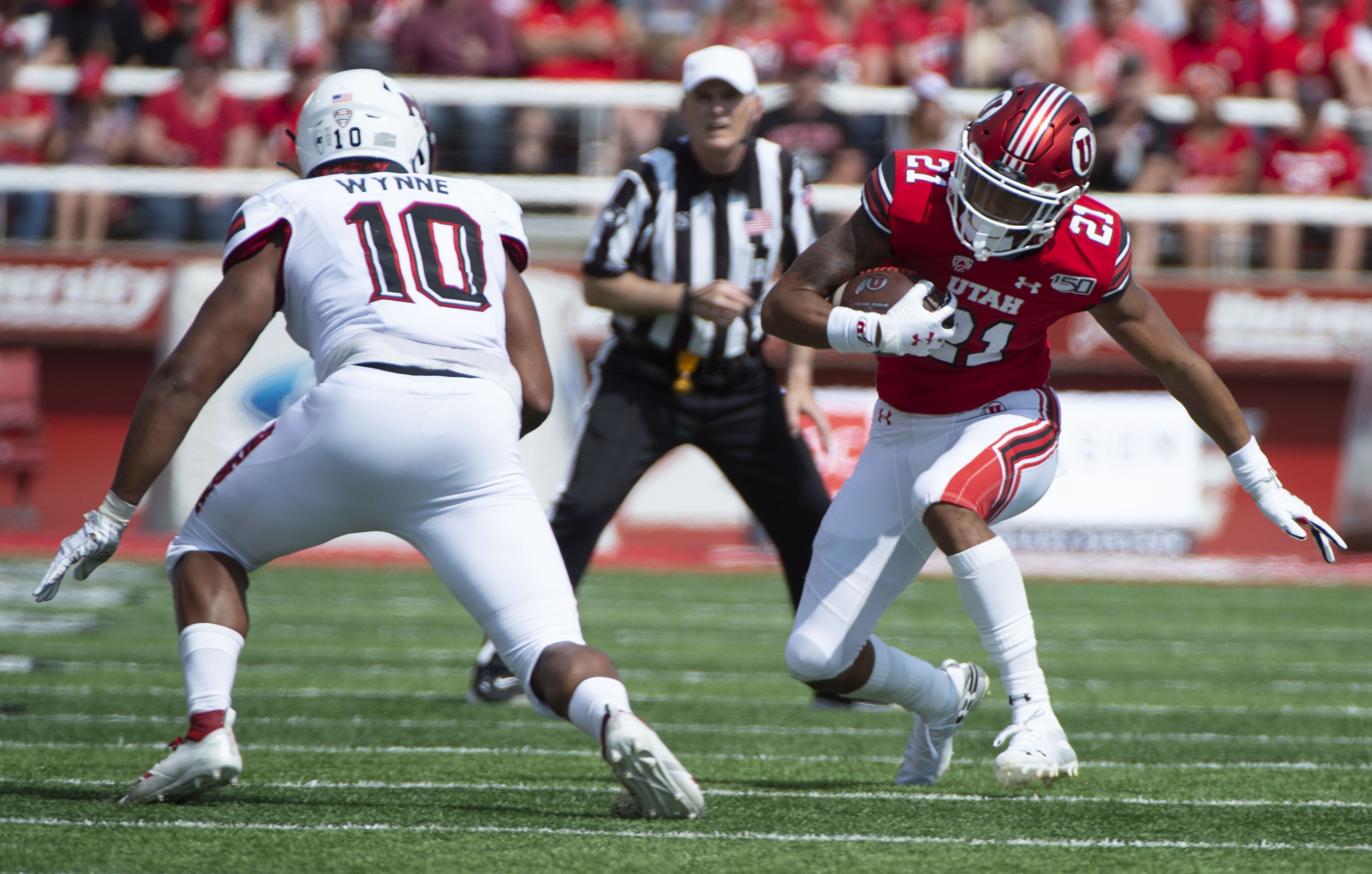 Utah Utes: Receiver Solomon Enis working to become key part of offense -  Deseret News