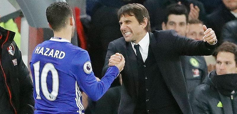 Conte, Hazard