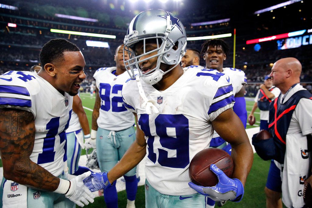 Amari Cooper wants to be a 'Dallas Cowboy for life'