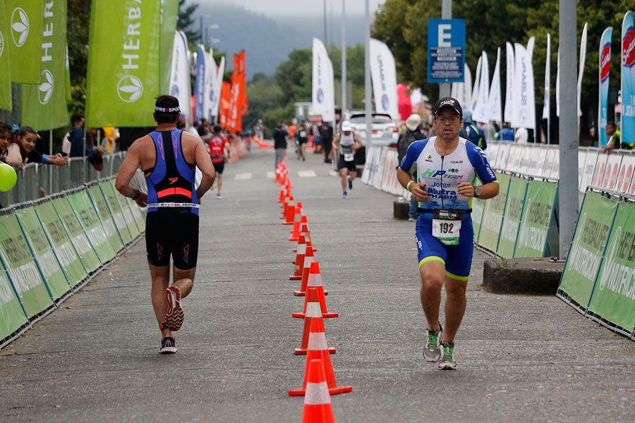 Competidores promotional Race, Ironman, Pucón