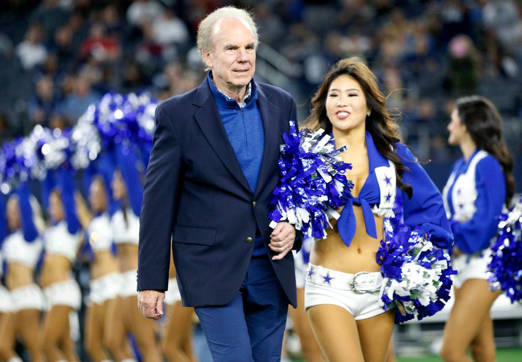 Roger Staubach: Cowboys are going to be very competitive for the next few  years