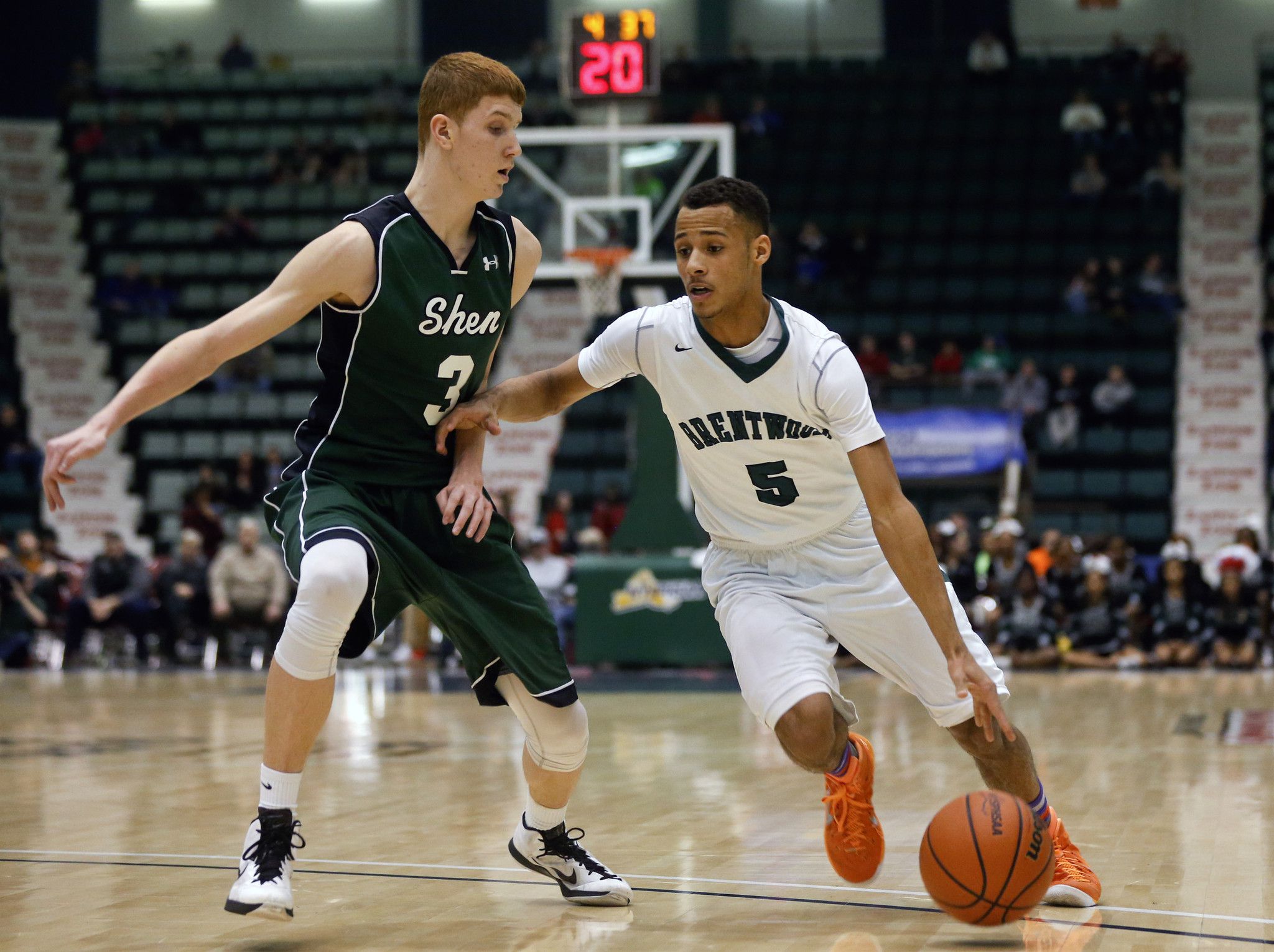 Shenendehowa's Kevin Huerter to play college basketball at Maryland