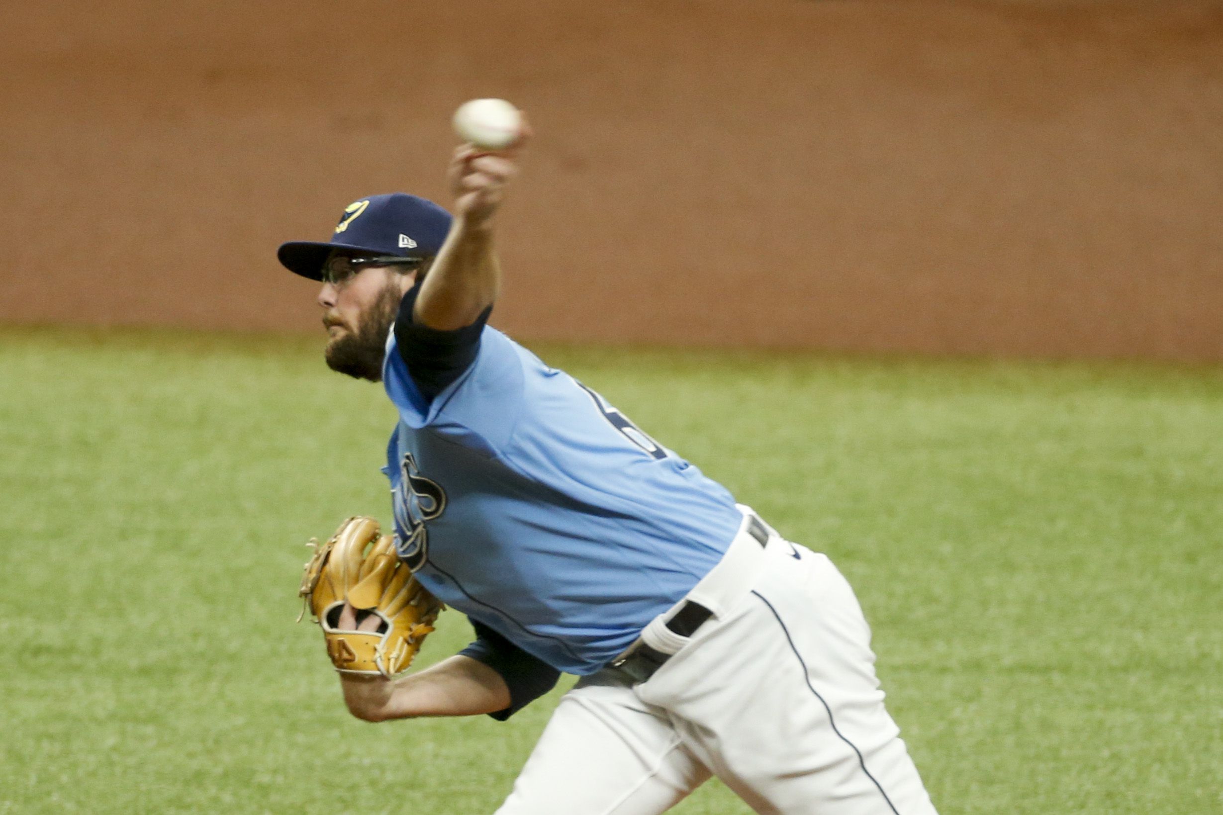 Aroldis Chapman: Jose Altuve jersey grab 'suspicious' after ALCS homer