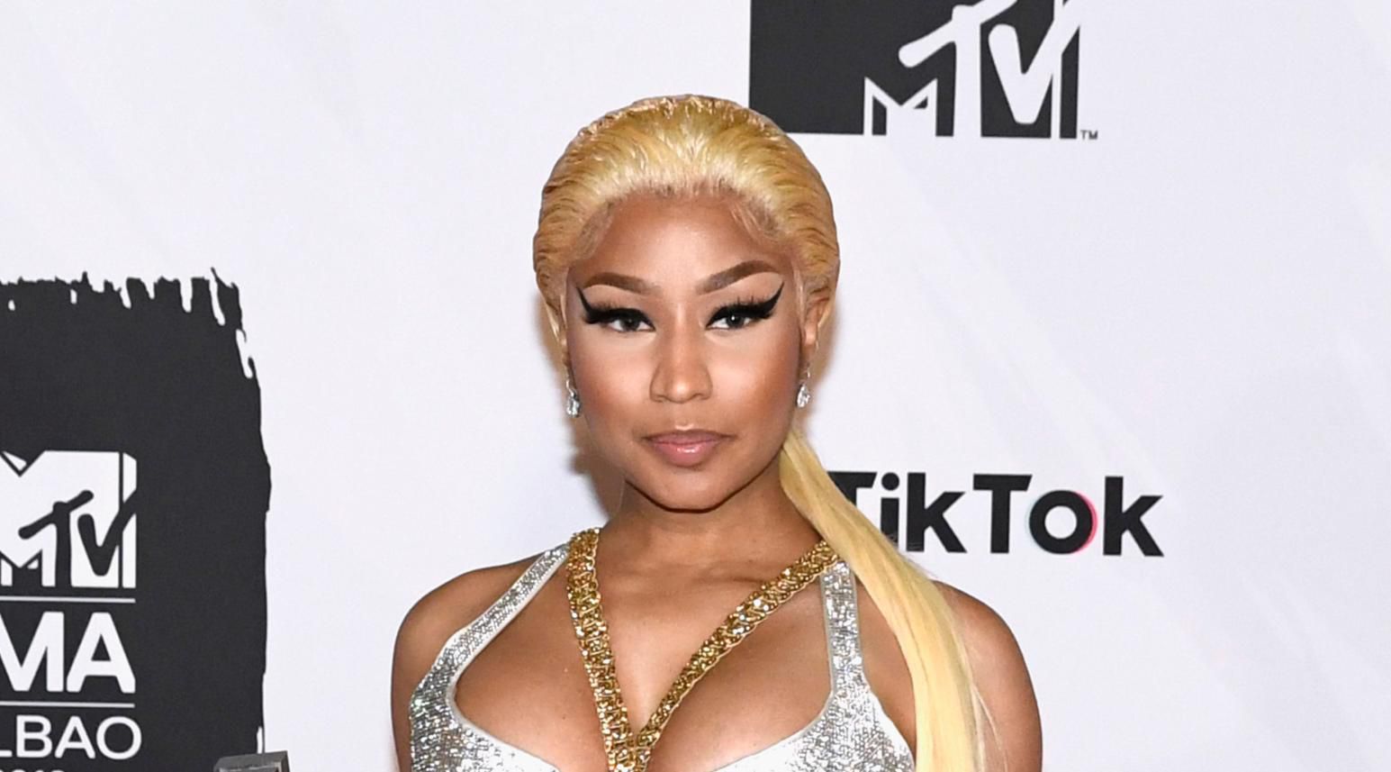 Nicki Minaj pulls out of BET Experience after network mocks her