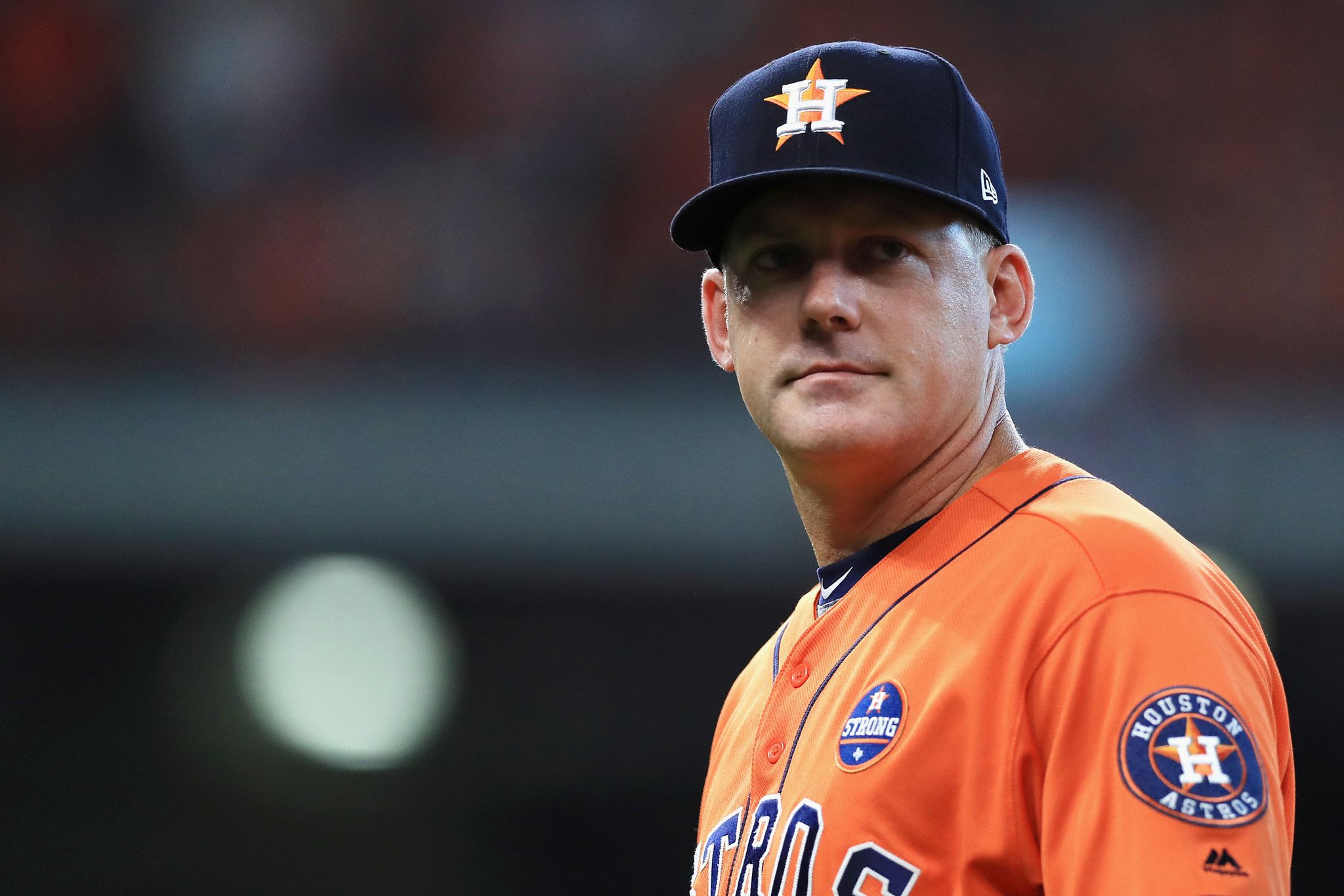 A.J. Hinch, fired by Astros over cheating scandal, takes over as