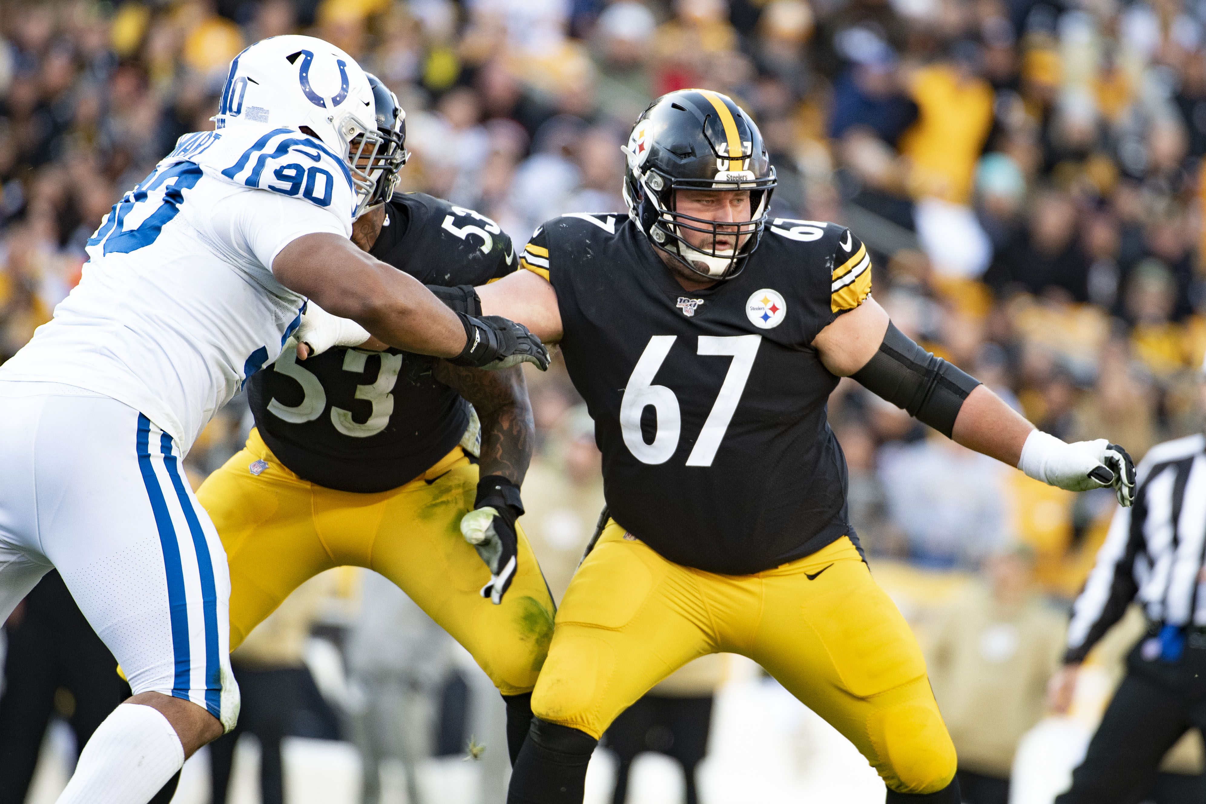 Steelers lose B.J. Finney to Seattle Seahawks, what it means for