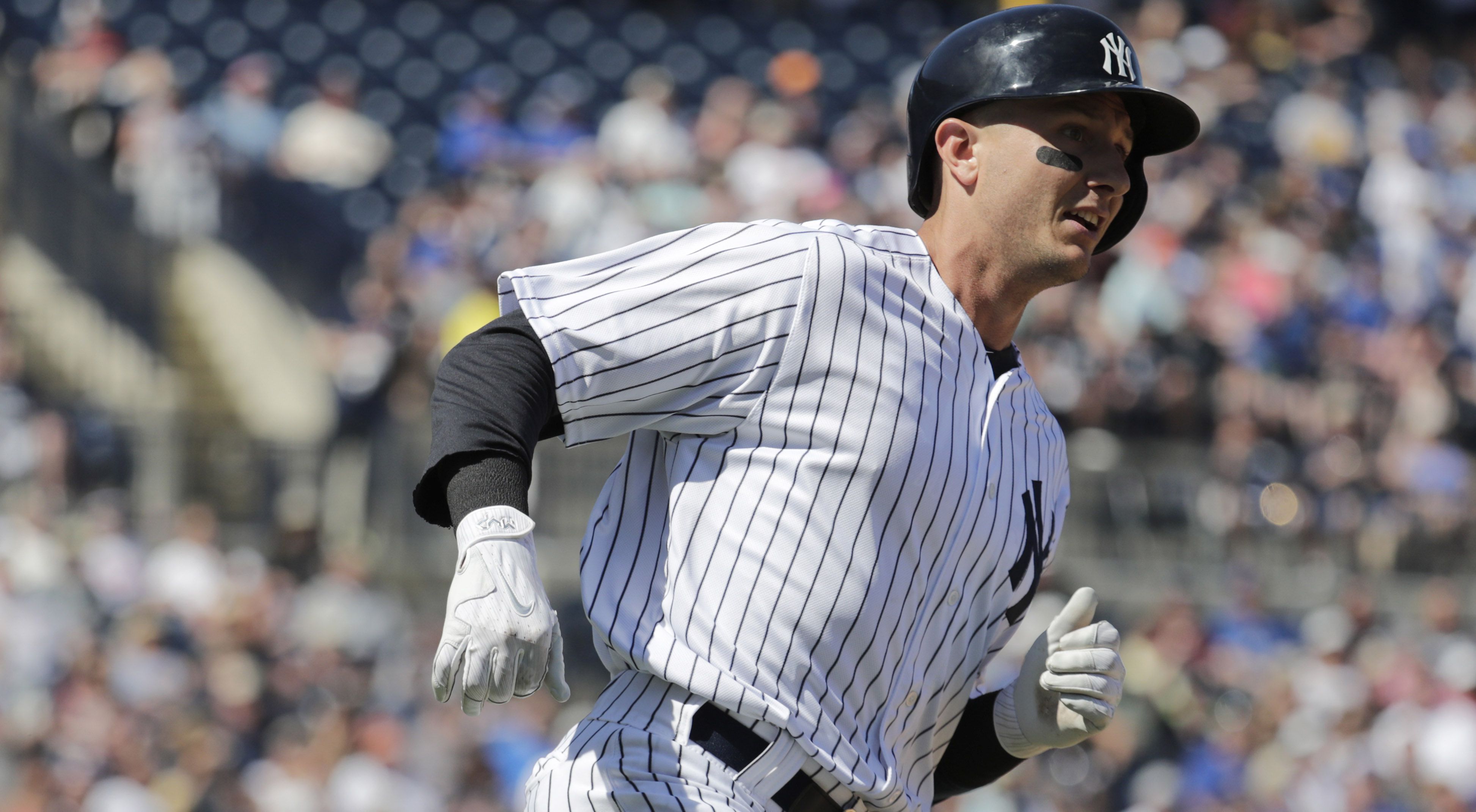 Yankees put Troy Tulowitzki on the 10-day IL and fans are not