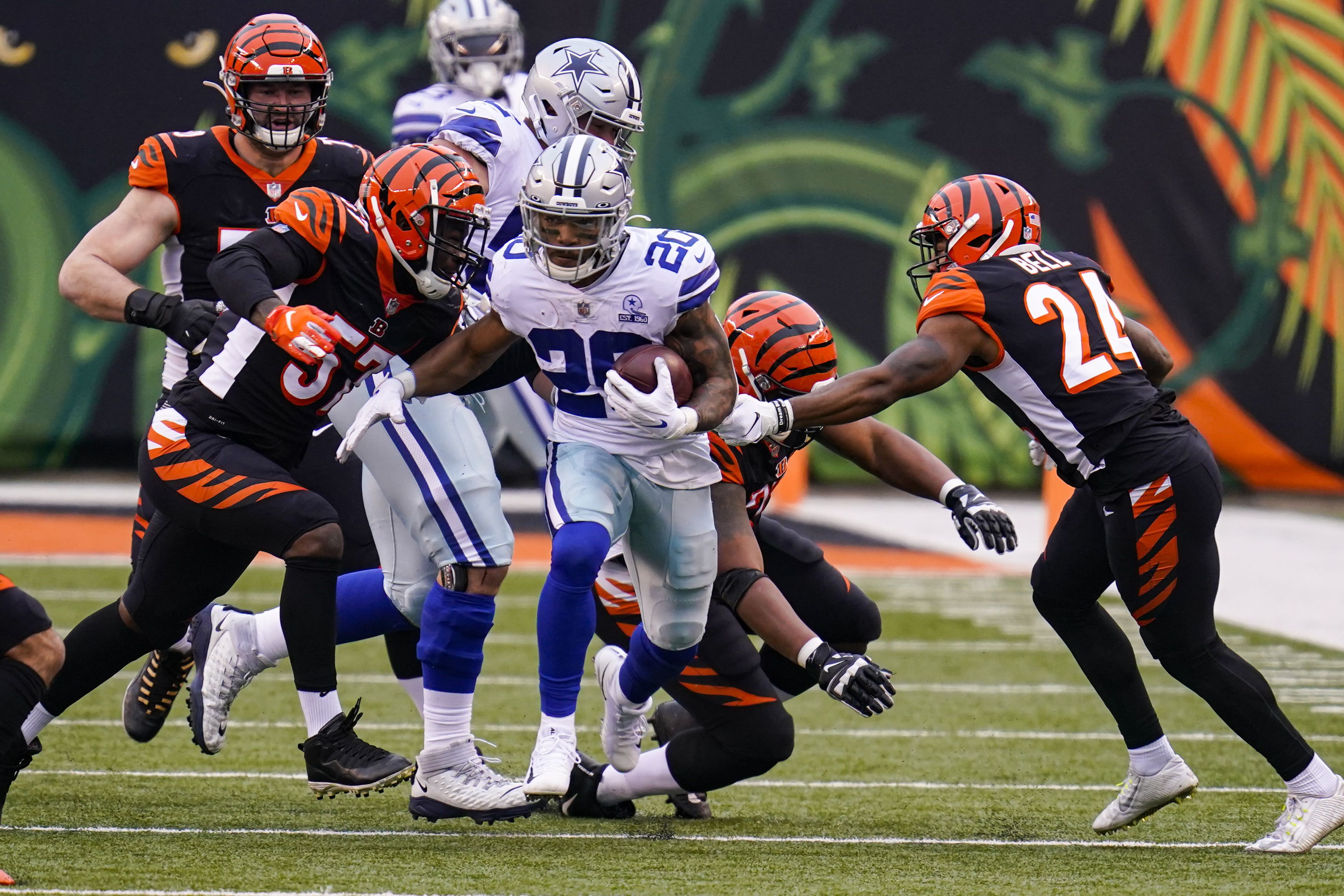 Film room: 3 things we learned from Cowboys-Bengals, including why