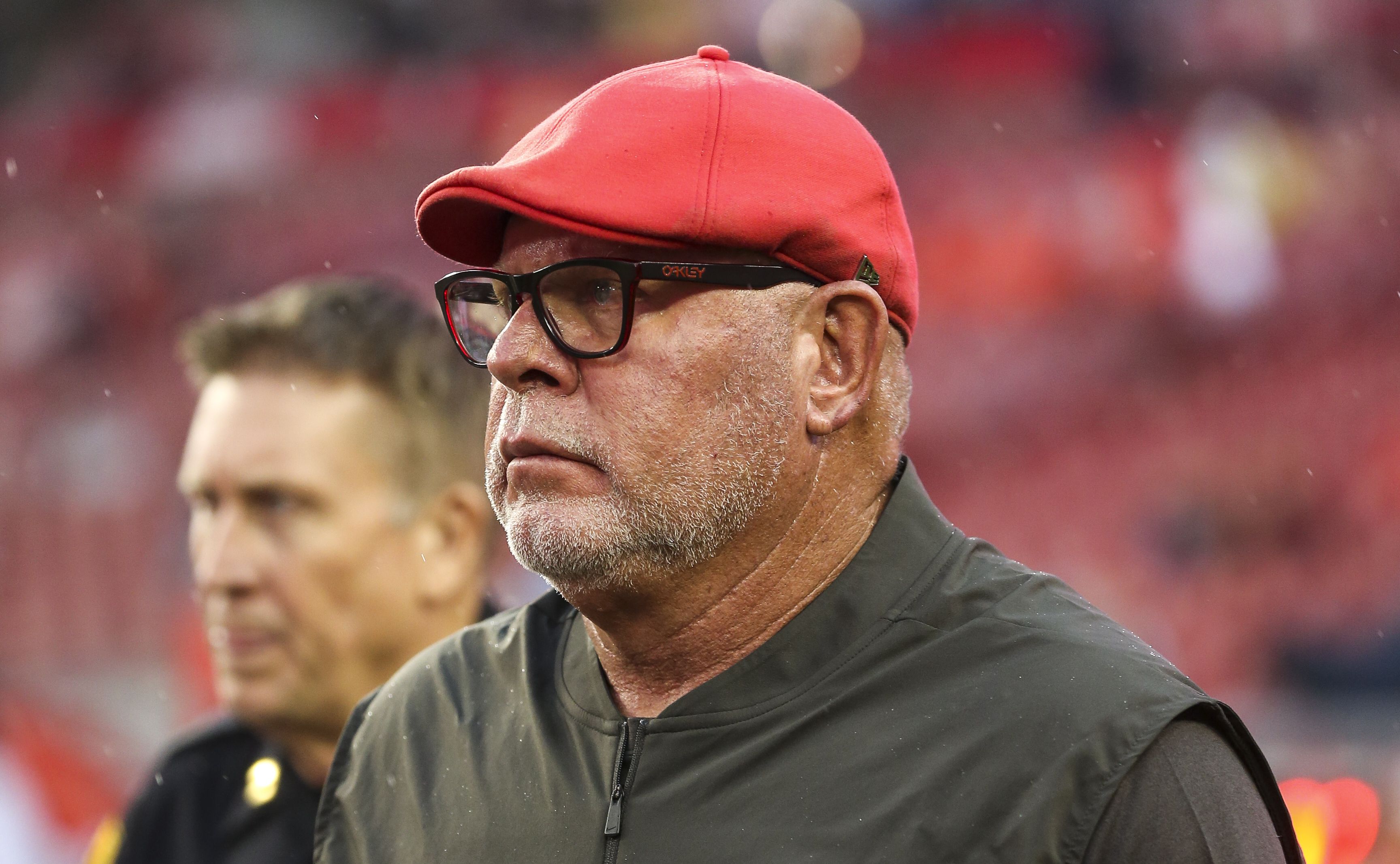 Bruce Arians Believes That Size Does Matter for the Tampa Bay