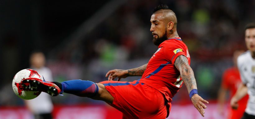 Arturo Vidal