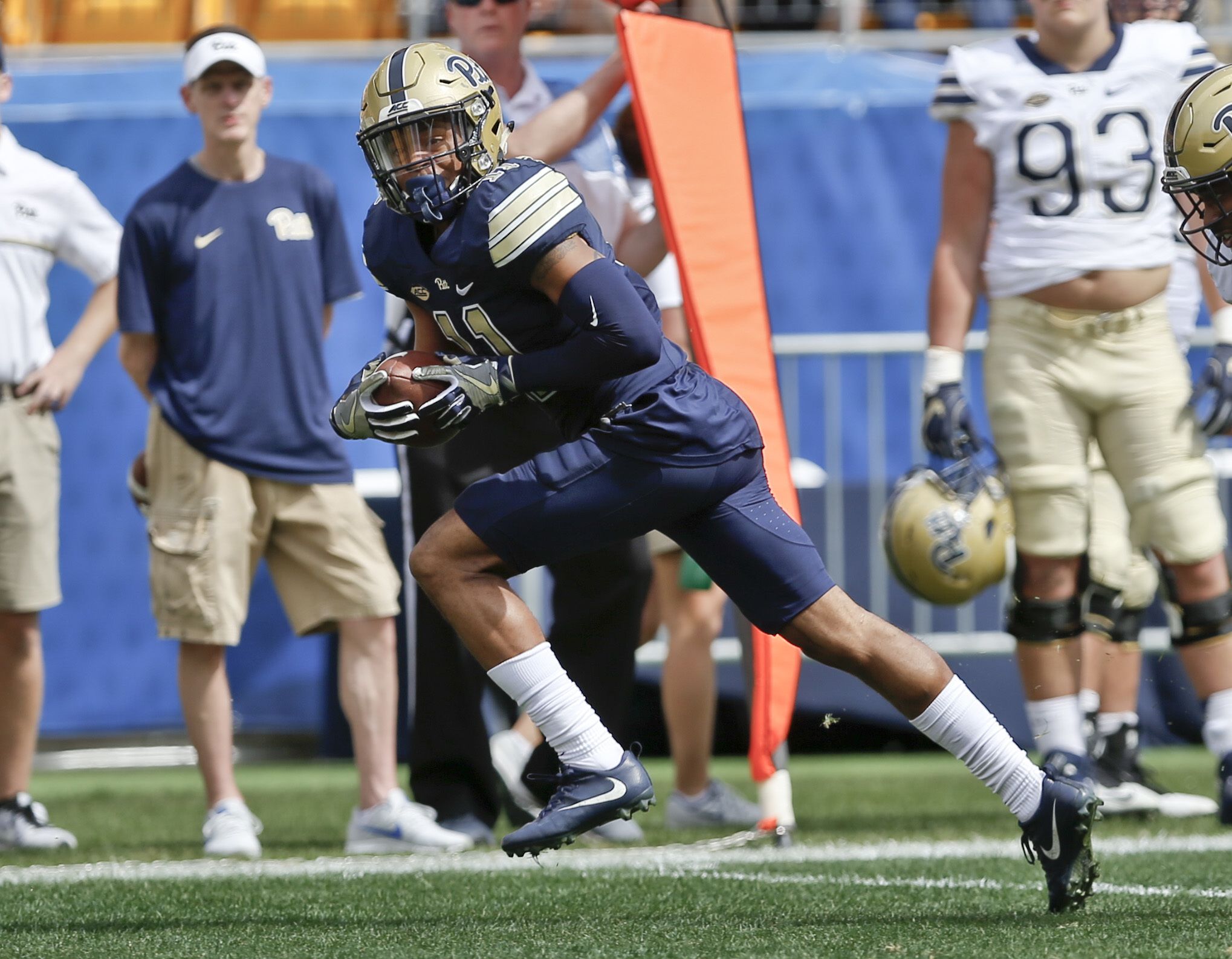 2020 NFL Draft: CB Dane Jackson, Pitt pick No. 239