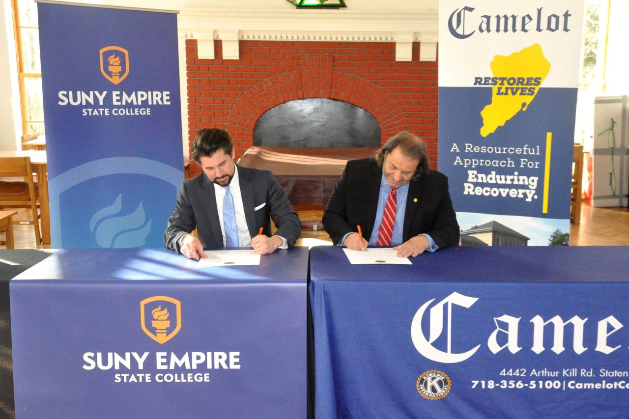 New Partnership Between SUNY Empire State College and