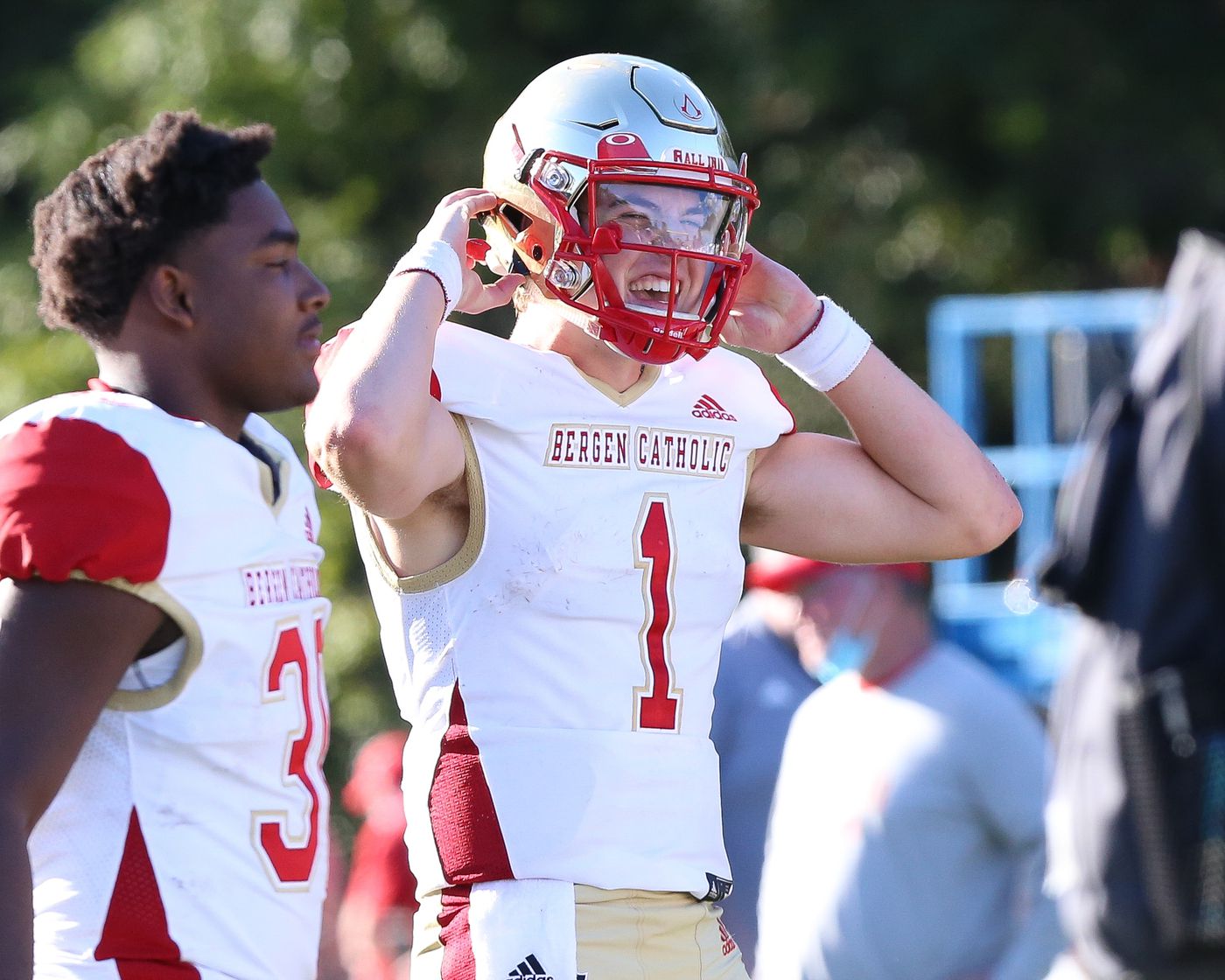 Shawnee Braves senior Trey Miller coming up big in postseason