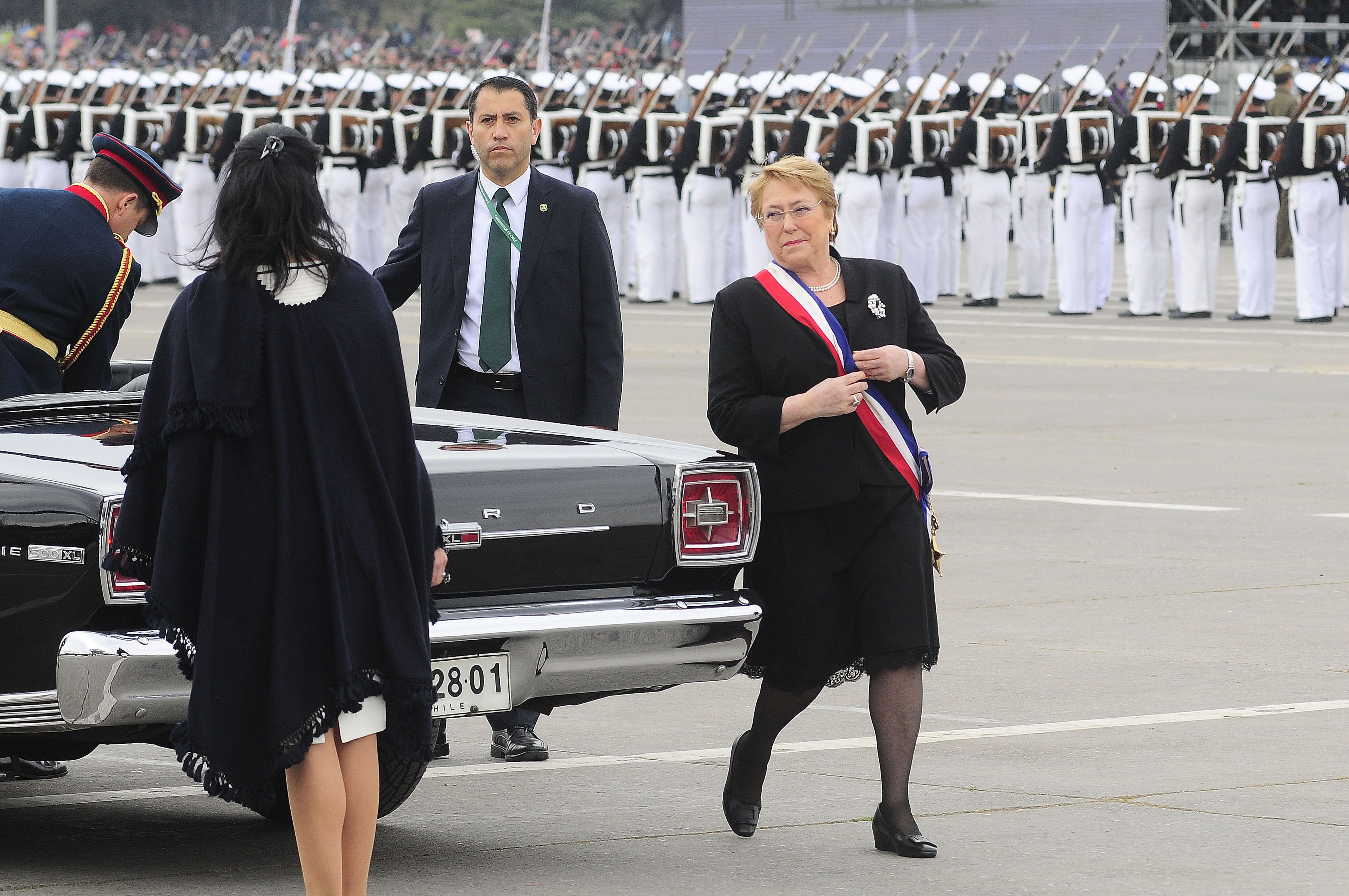 Parada militar 2017