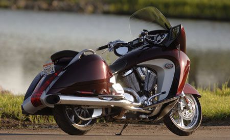 2008 victory vision new arrivals