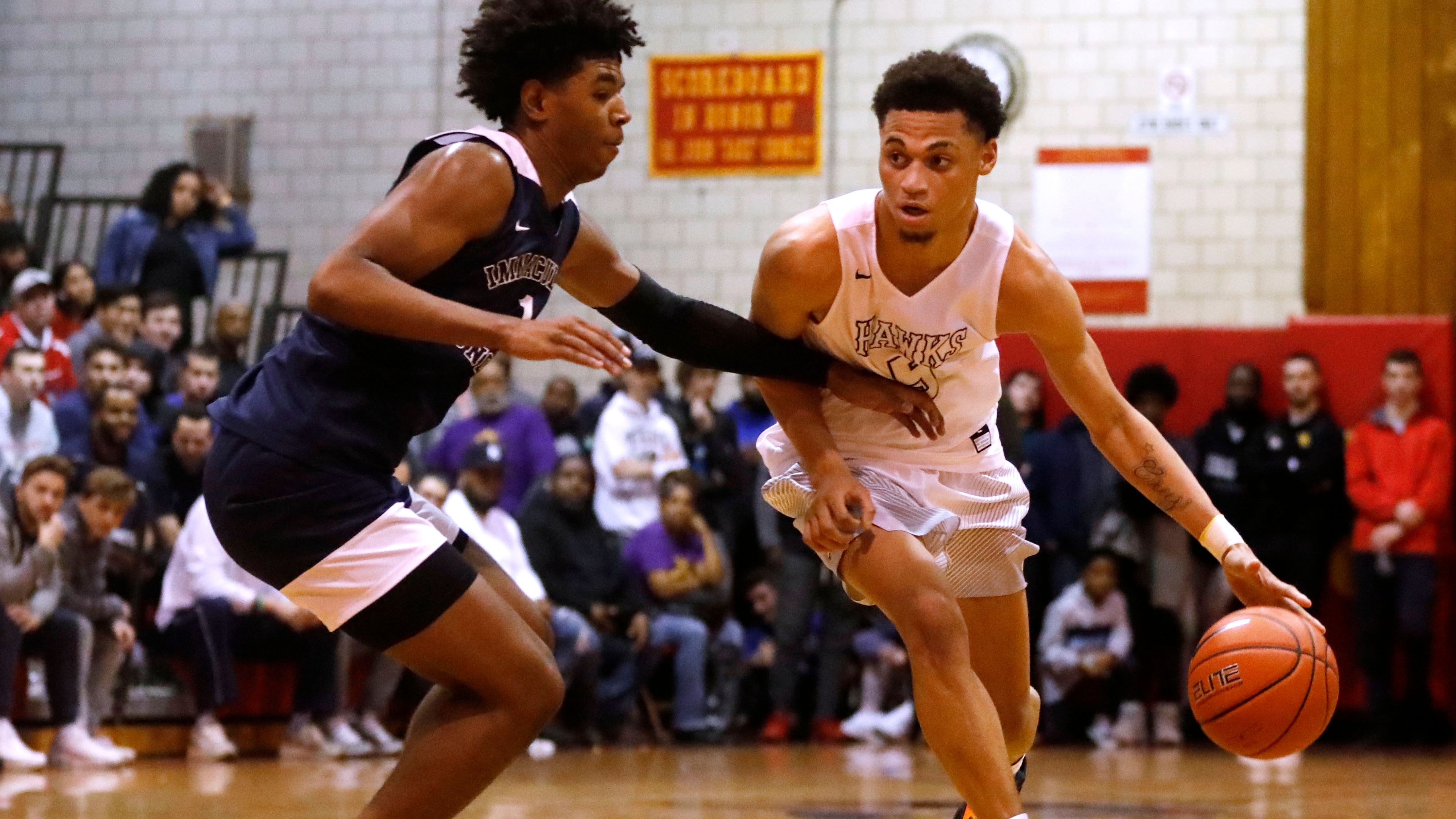 New Jersey guard Zion Cruz transferring to Oak Hill Academy