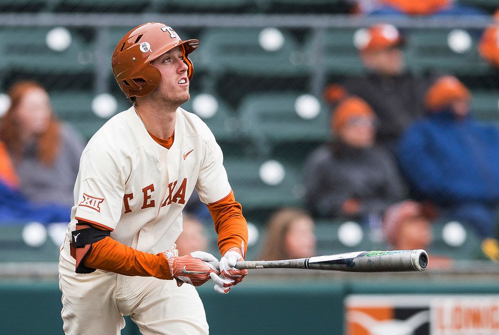 Kody Clemens - Baseball - University of Texas Athletics