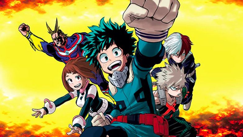 Boku no Hero Academia (My Hero Academia) Image by Ix365 #2190390