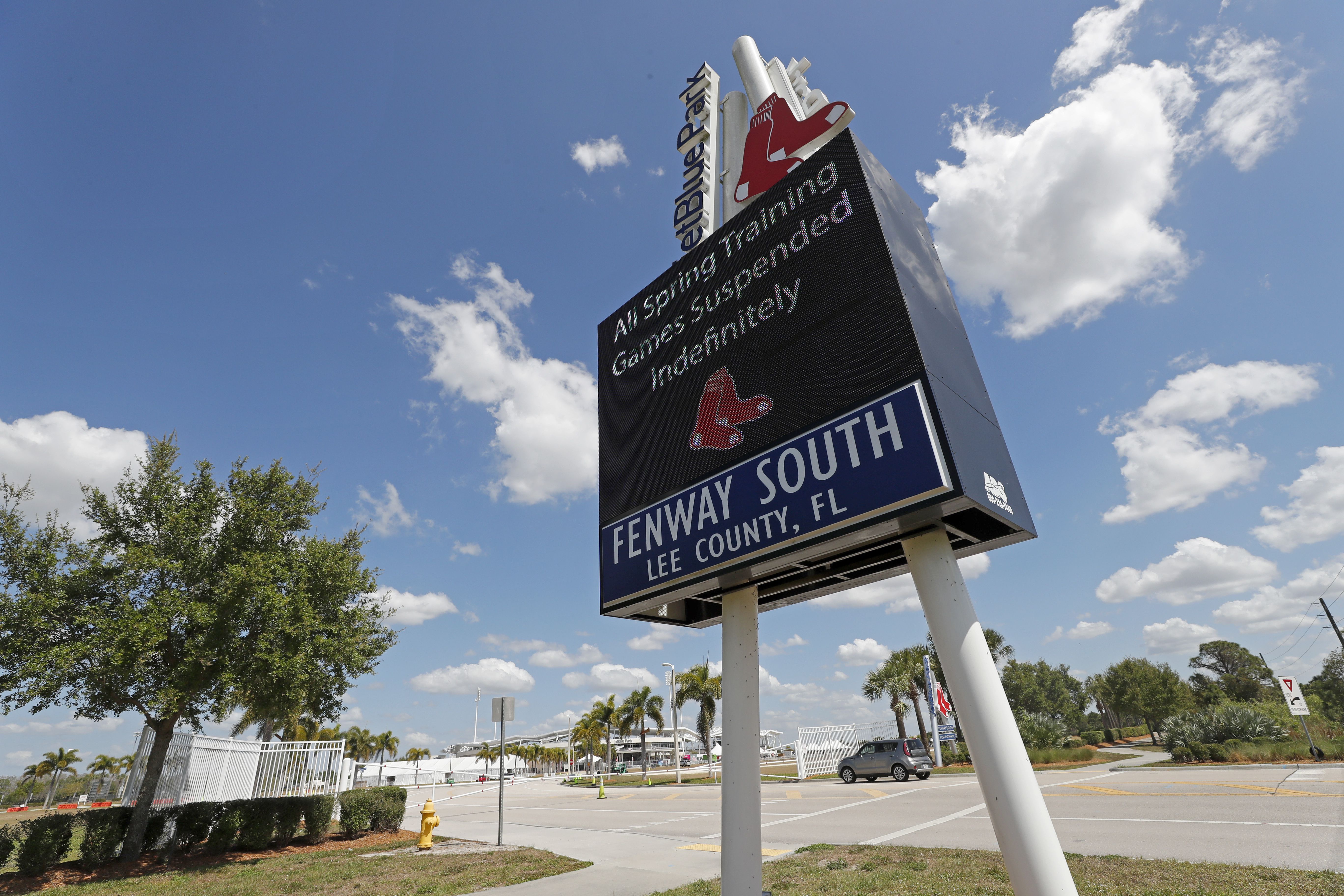 Ballpark Brothers  JetBlue Park, Fort Myers, FL