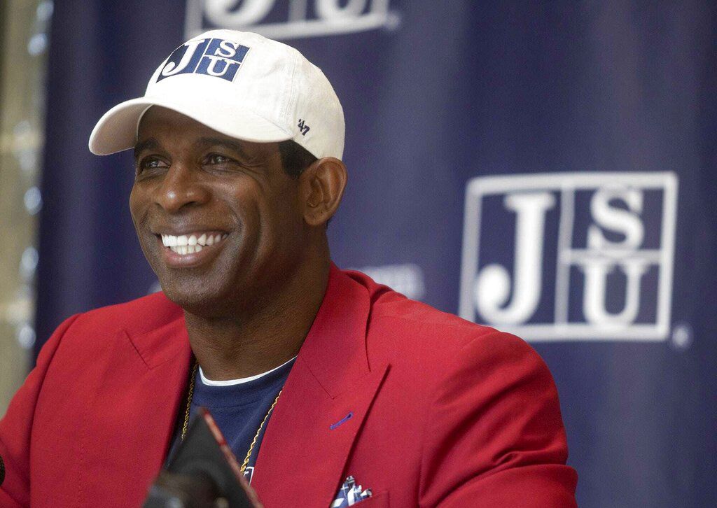 JSU football beats rival Alcorn in first sellout of Deion Sanders era