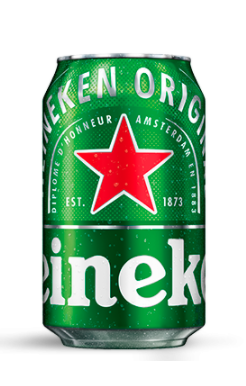 cerveza heineken