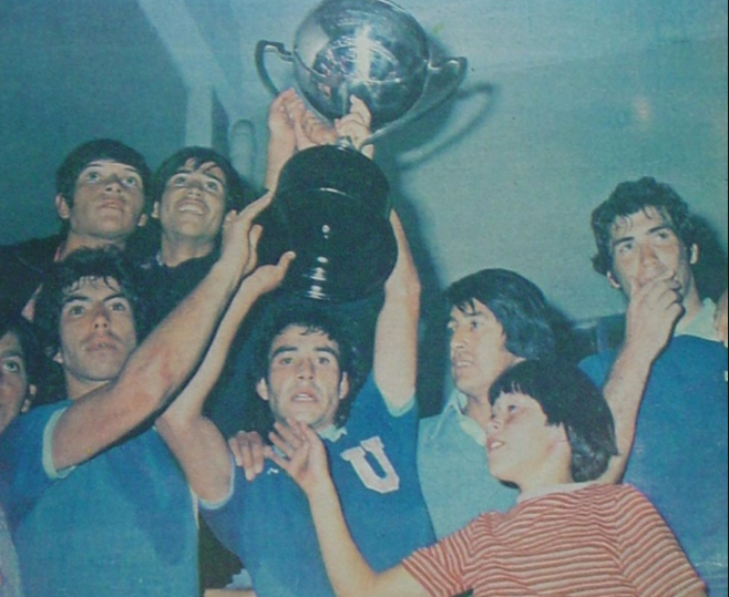 Universidad de Chile 1979