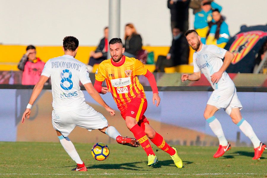 Benevento, Chievo, Coda