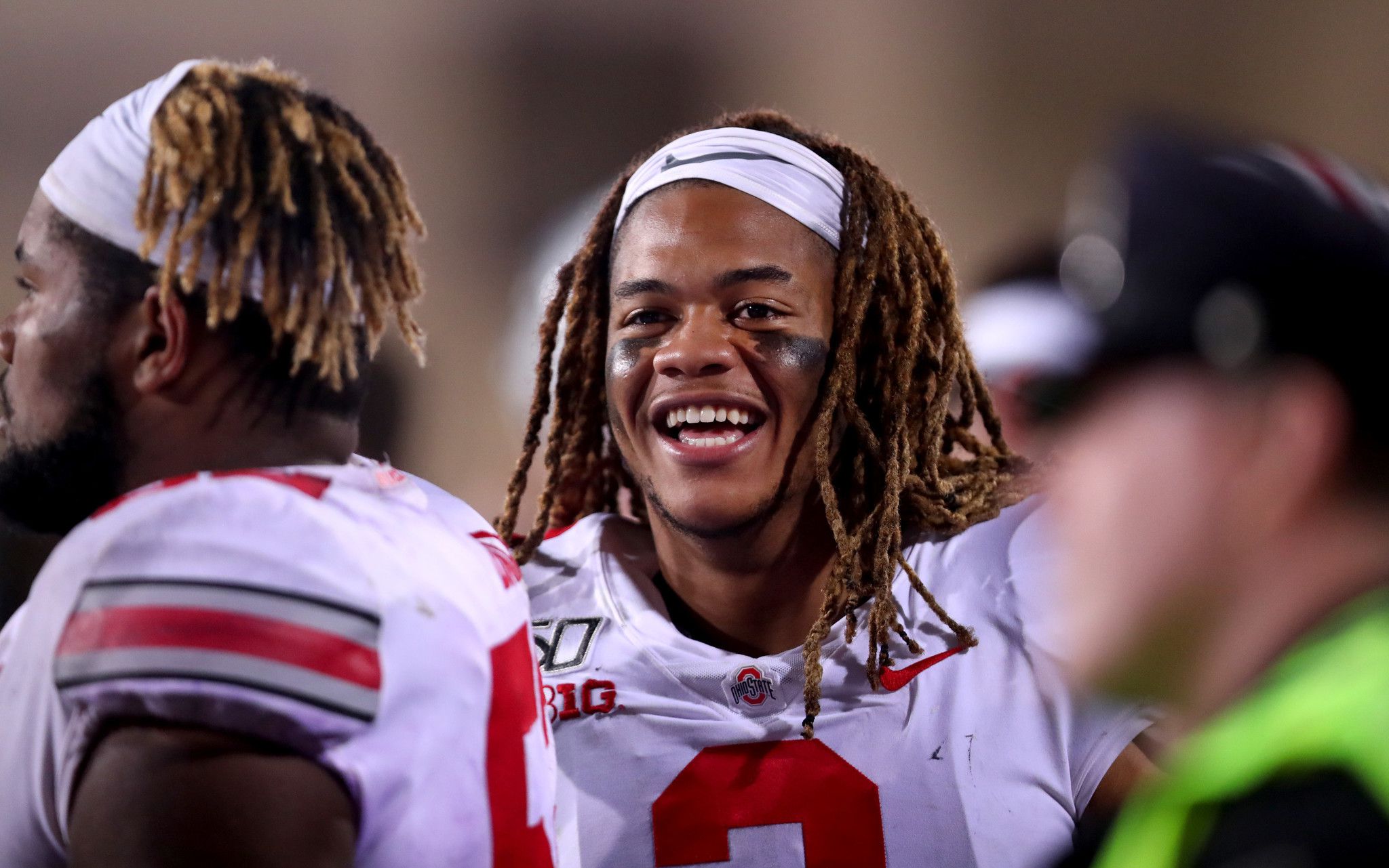 Chase Young to miss Ohio State's game due to NCAA issue