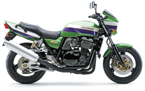 Kawasaki ZRX1100- Cycle World's Best Used Bikes | Cycle World