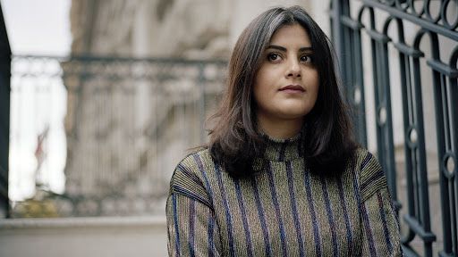 Loujain Alhathloul