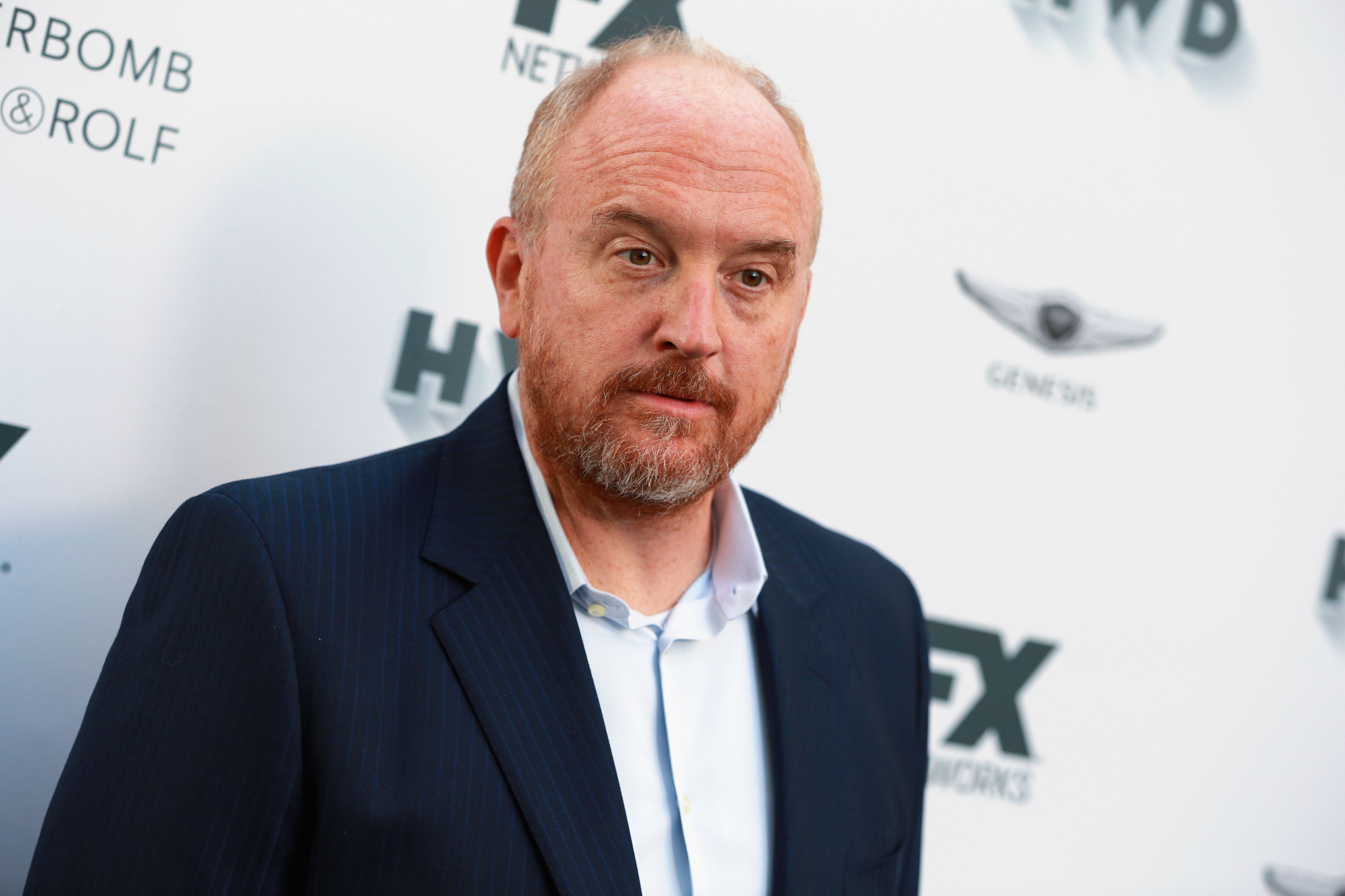 Louis C.K. just released his first new stand-up special in years