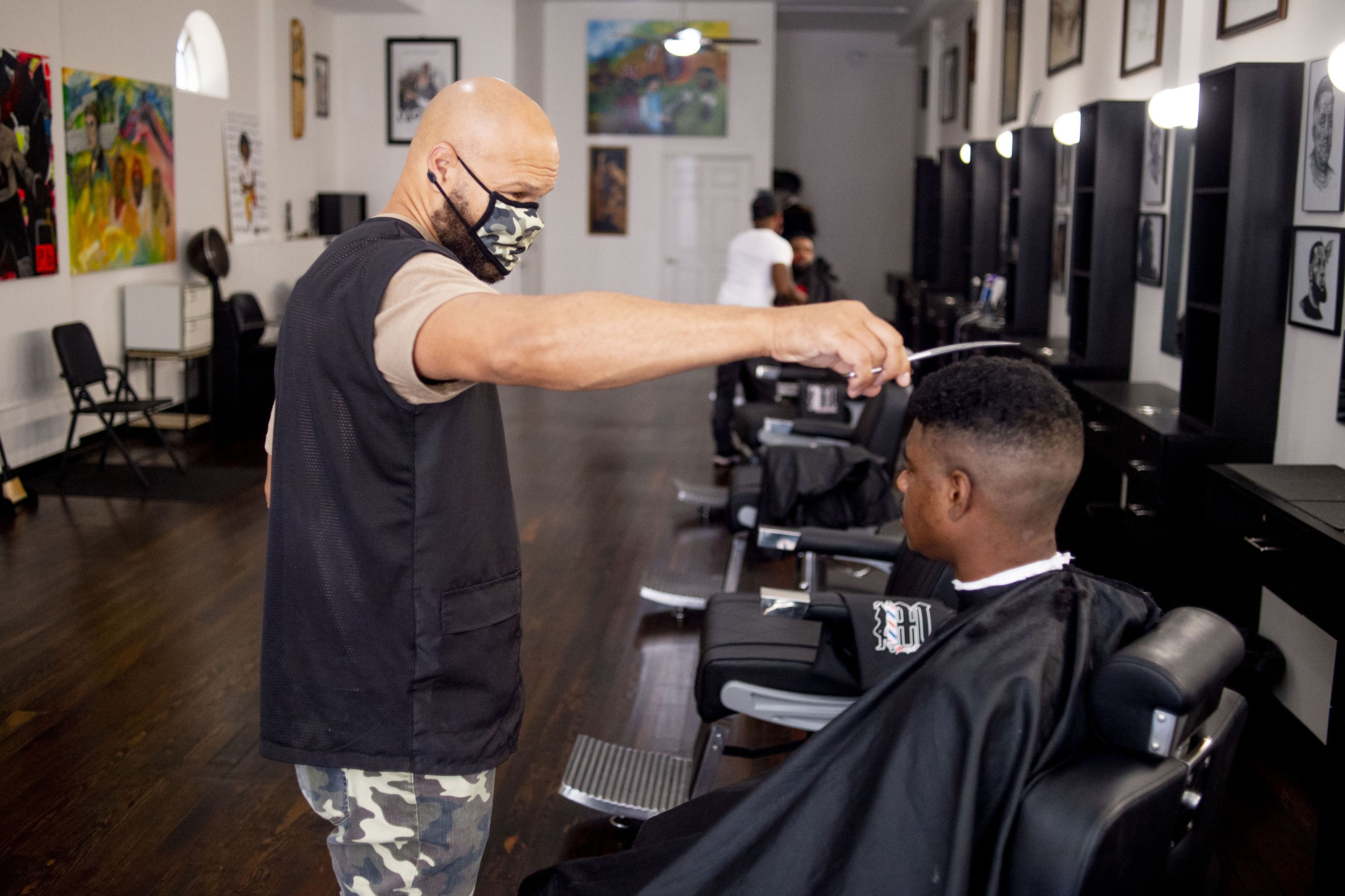 Black-owned barbershop to open in Dinkytown near U of Minn