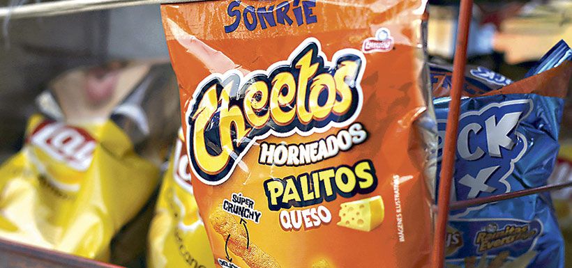 cheetos evercrisp