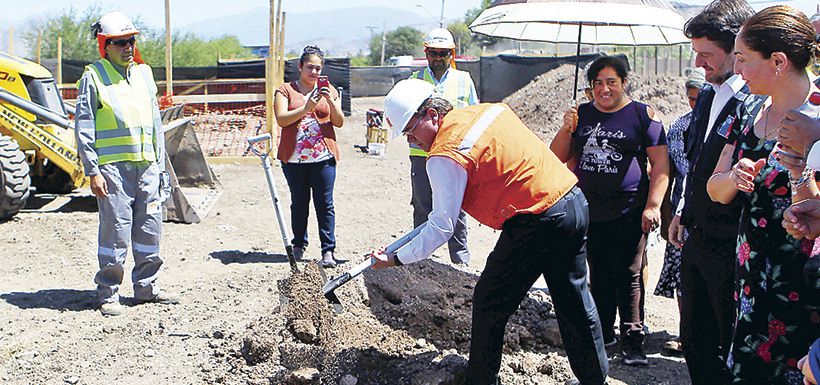 Tiltil Huertos Familiares