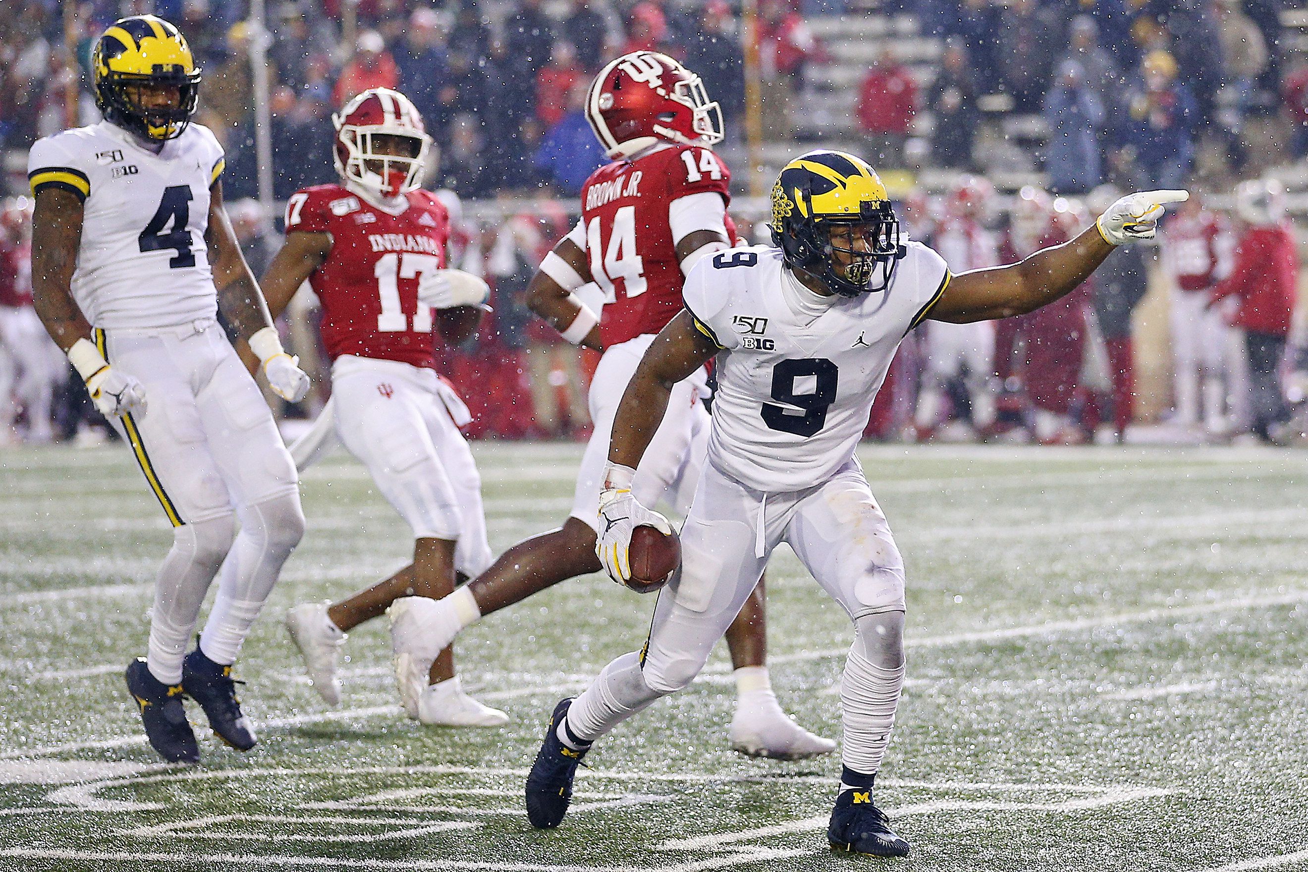 Donovan Peoples-Jones - Cleveland Browns Wide Receiver - ESPN