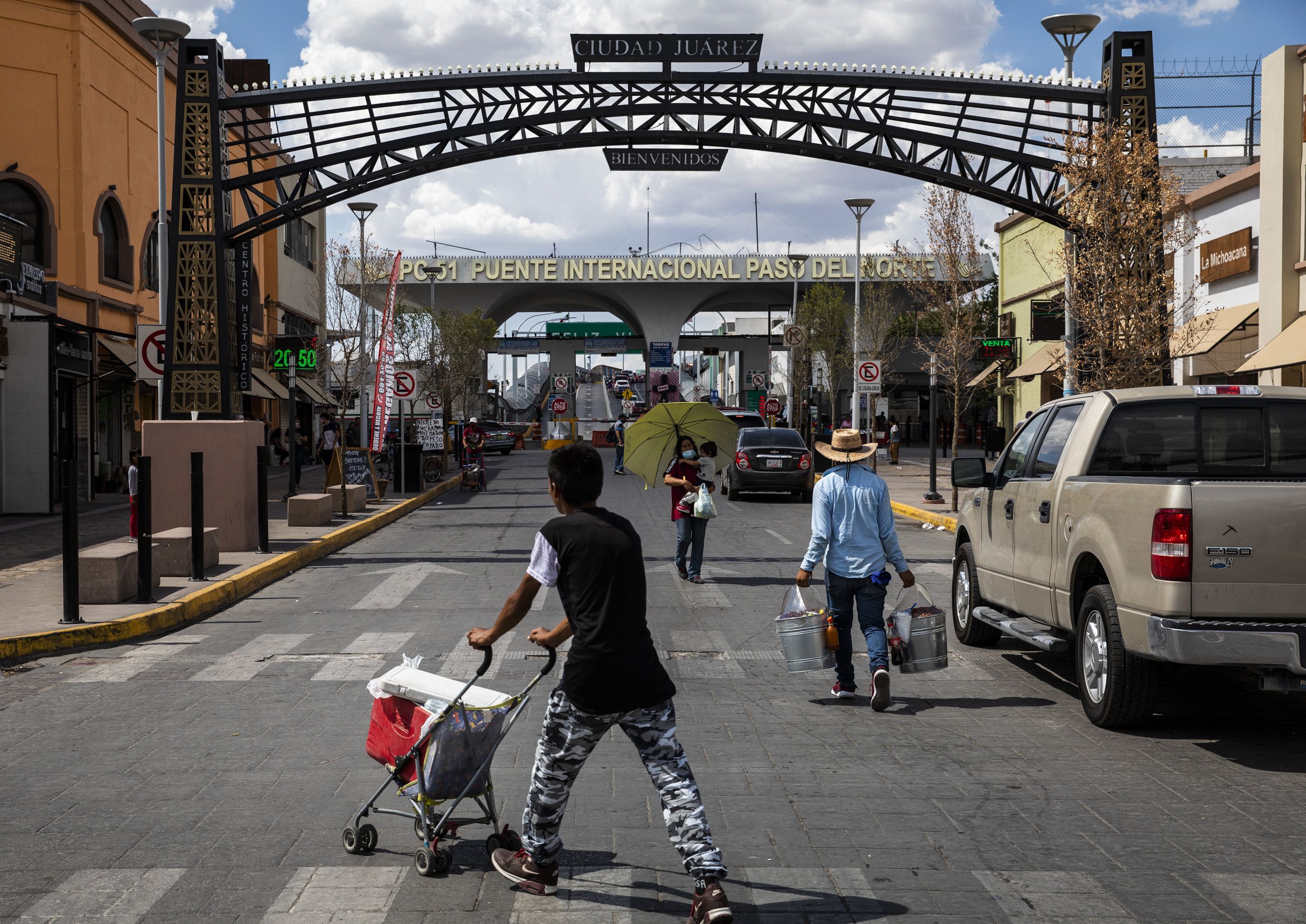 Road project to cause lane closures on Calle Del Norte