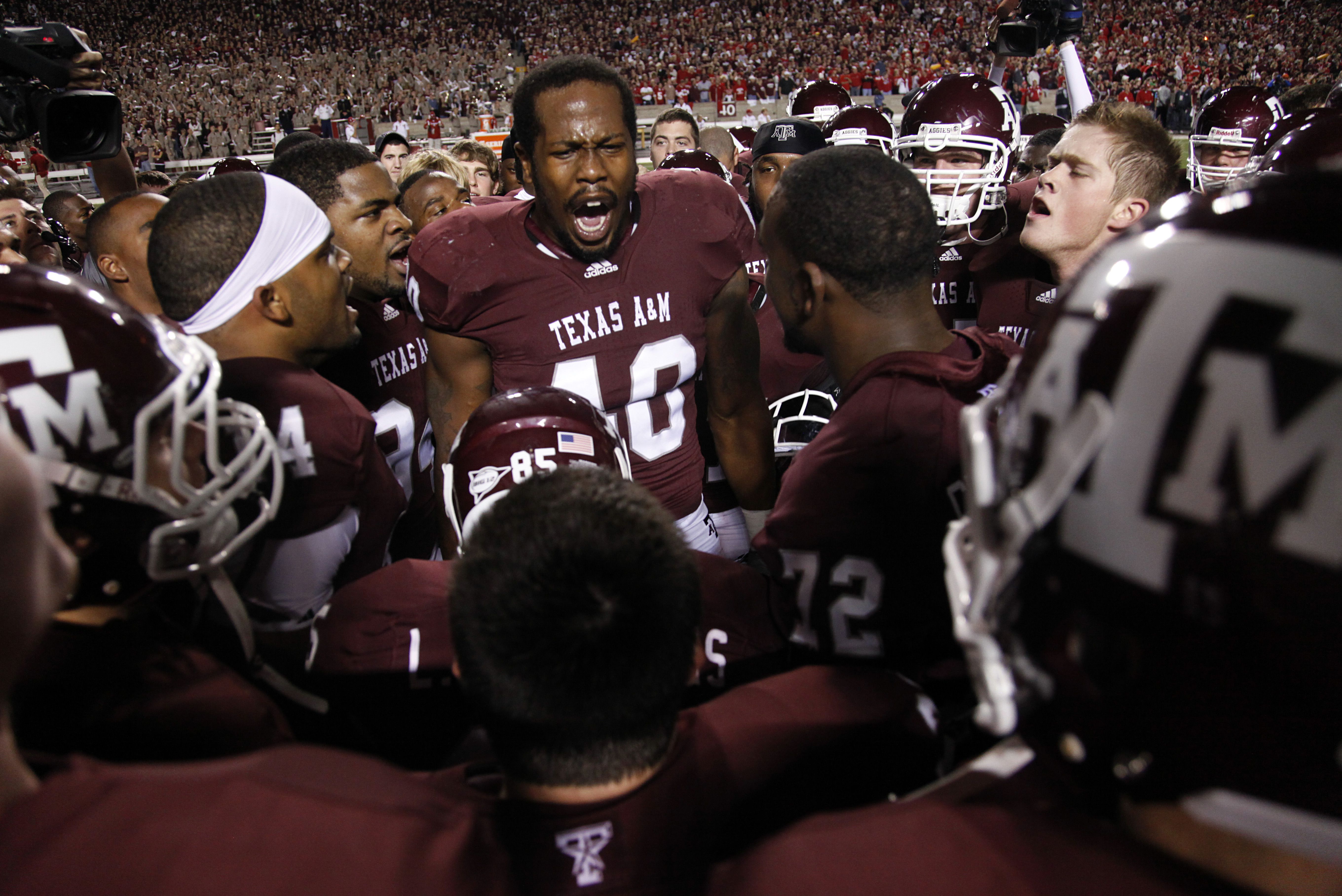 Von Miller Texas A&M Adidas College Football Jersey (In-Stock