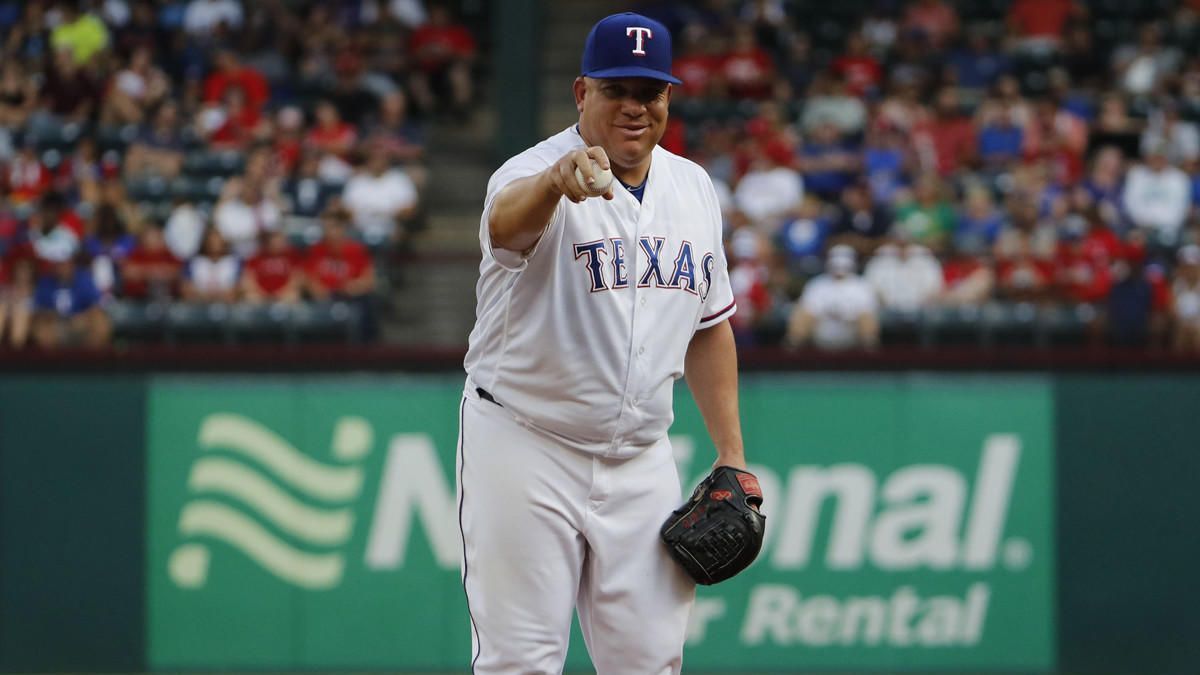 Bartolo Colon says he intends to pitch in 2019