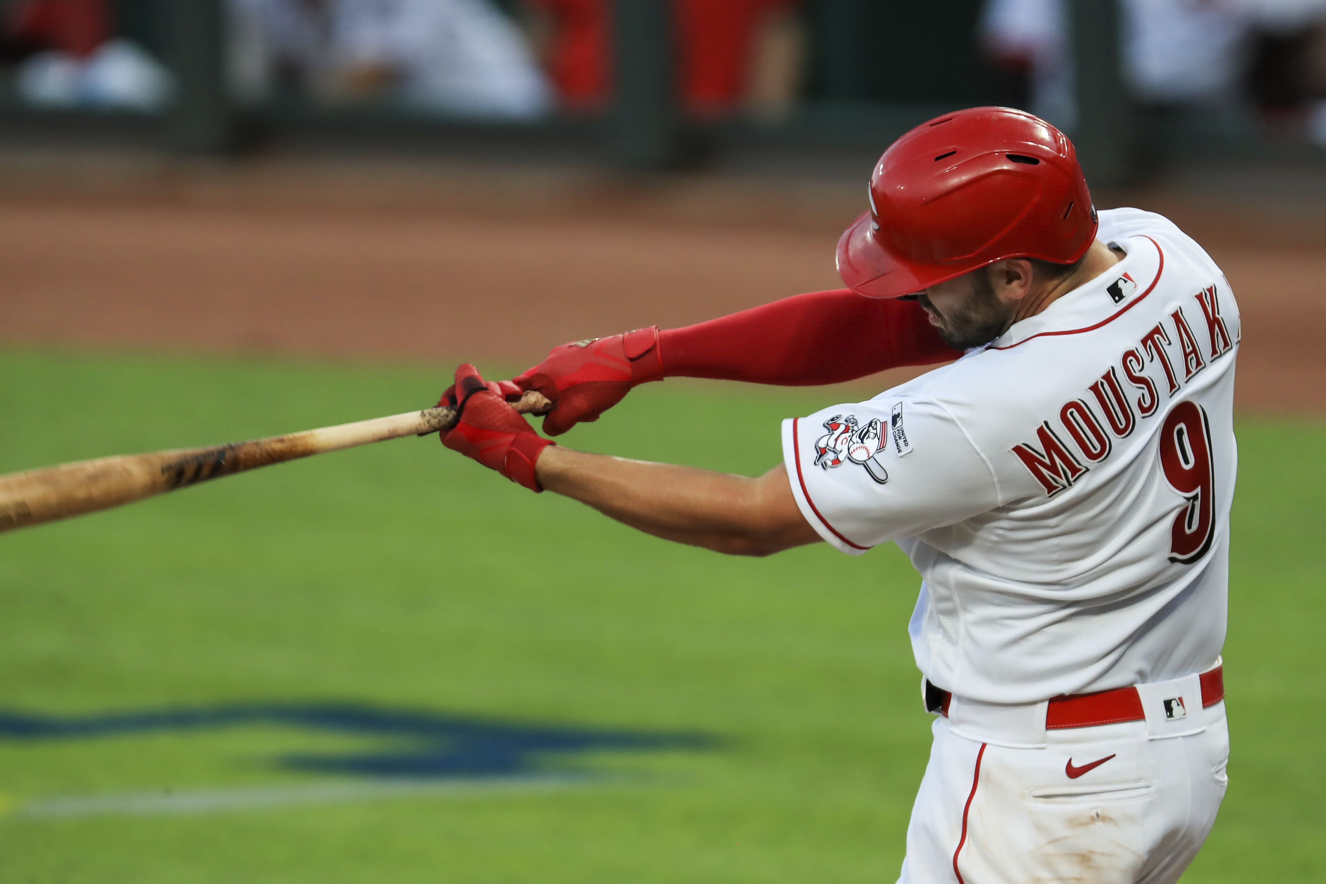 Reds: Childish response proves Mike Moustakas learned nothing from failures