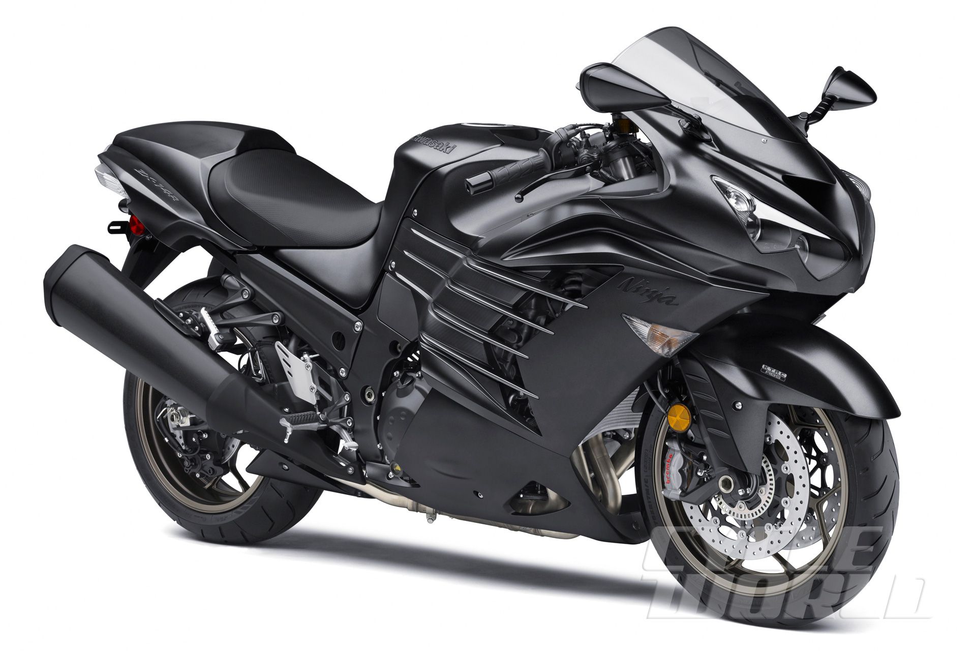 2016 Kawasaki Ninja ZX-14R Special Edition, AIMExpo 2015 | Cycle World