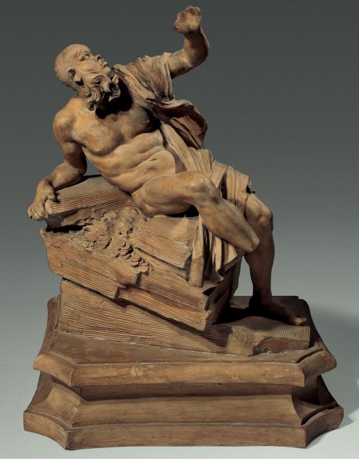 Bernini: Sculpting in Clay