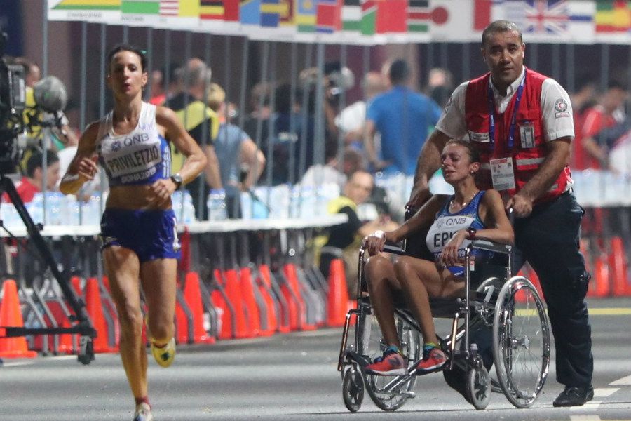 Maratón de Doha