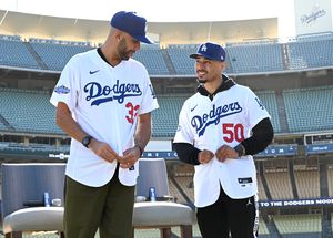 Dodgers Spring Training: David Price is Back – NBC Los Angeles