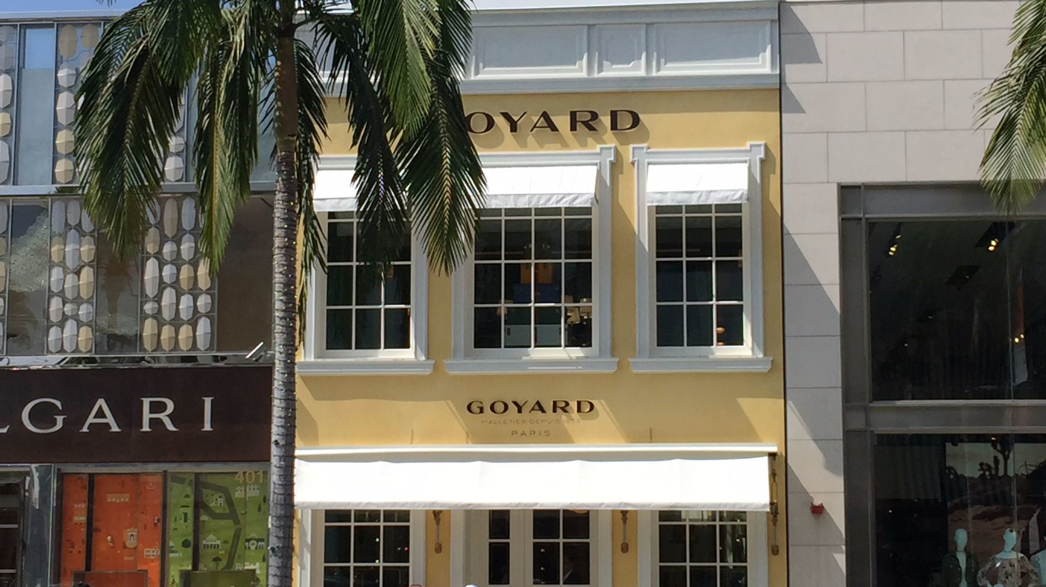 Goyard Opens its First Midwest Boutique – Chicago Magazine