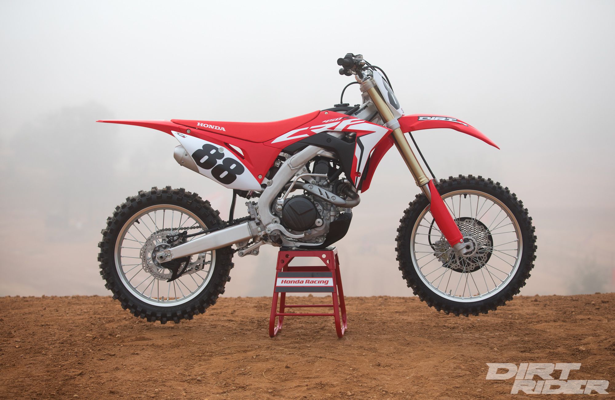 2017 crf outlet 450