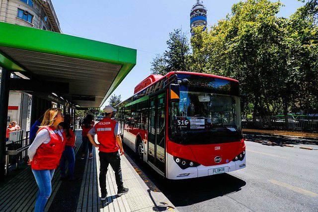 buses electricos